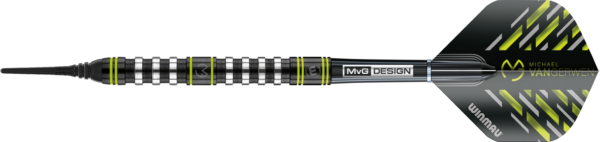 Winmau Michael van Gerwen "MvG" Assault Softdart 90%